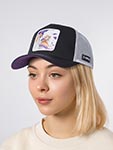 Бейсболка CAPSLAB арт. CL/OP6/1/CT/GEA One Piece Luffy (black)